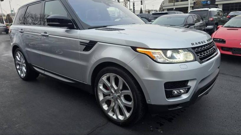 LAND ROVER RANGE ROVER SPORT 2017 SALWR2FE0HA140417 image